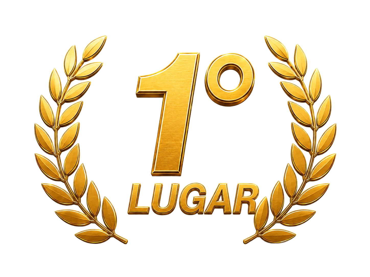 1º lugar