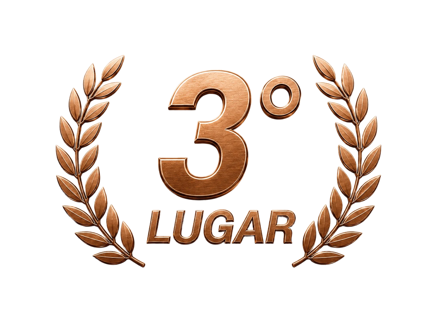 3º lugar